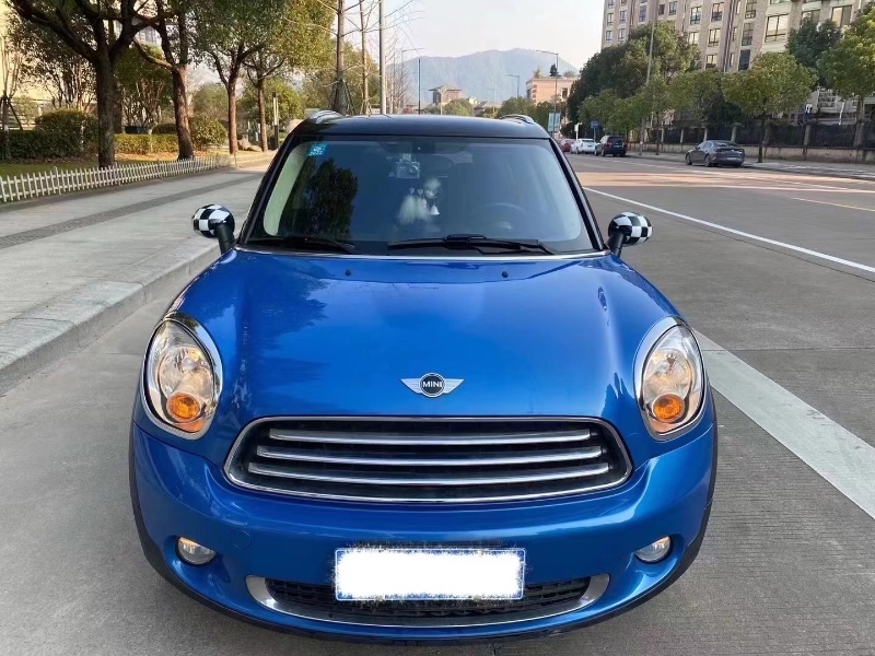 舟山12年MINICOUPE1