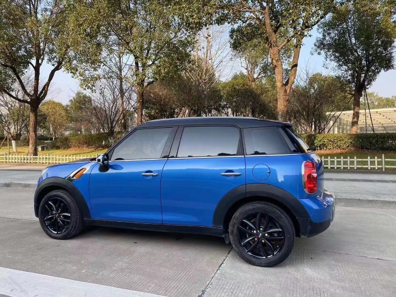 舟山12年MINICOUPE8