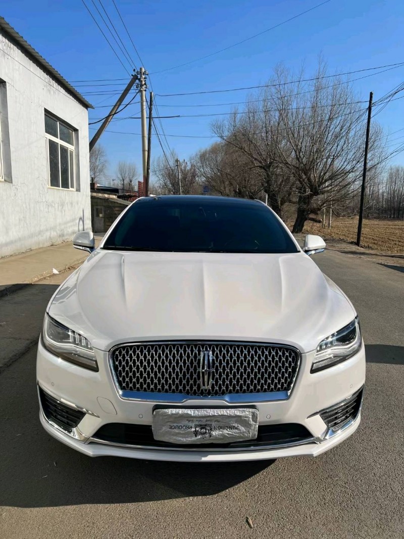 沈陽18年林肯MKZ1