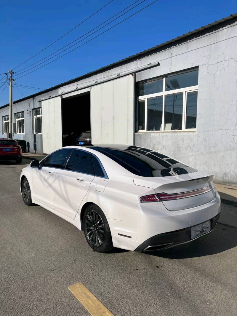 沈陽18年林肯MKZ4