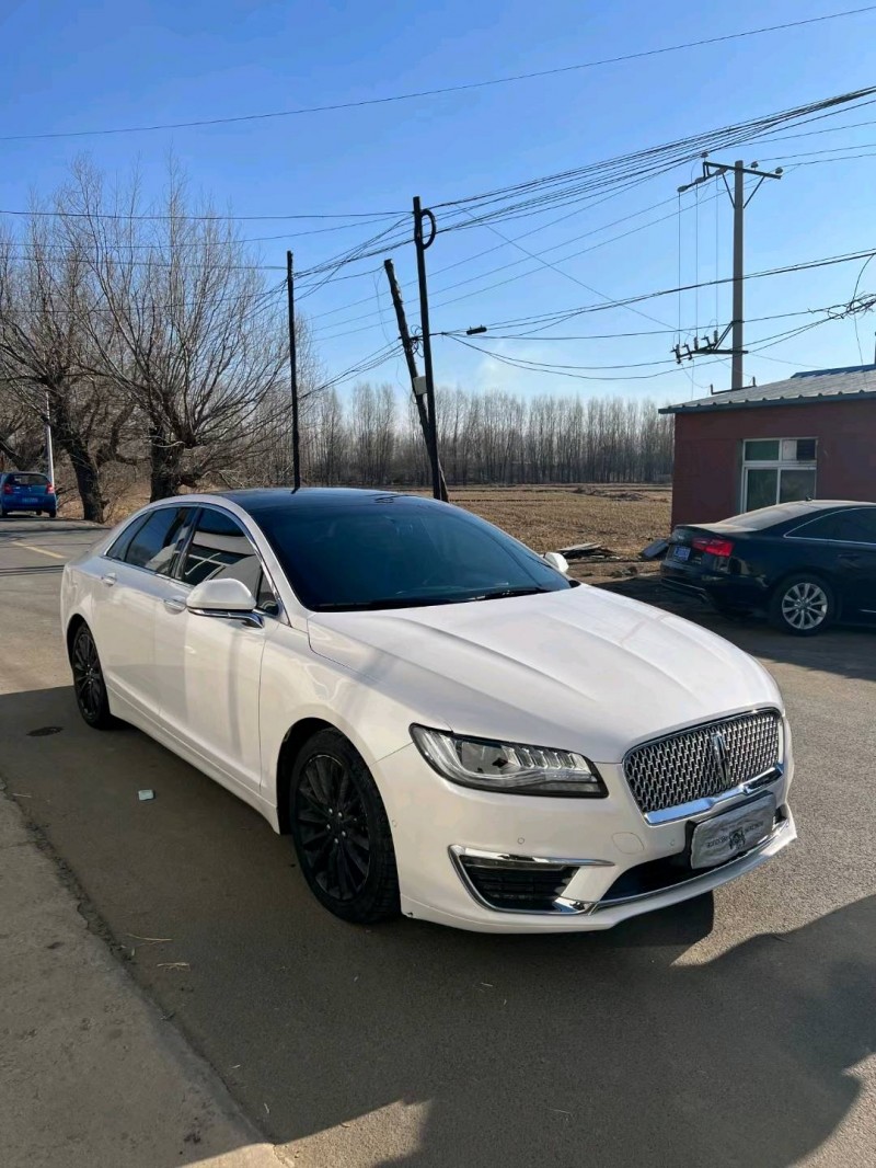 沈陽18年林肯MKZ8