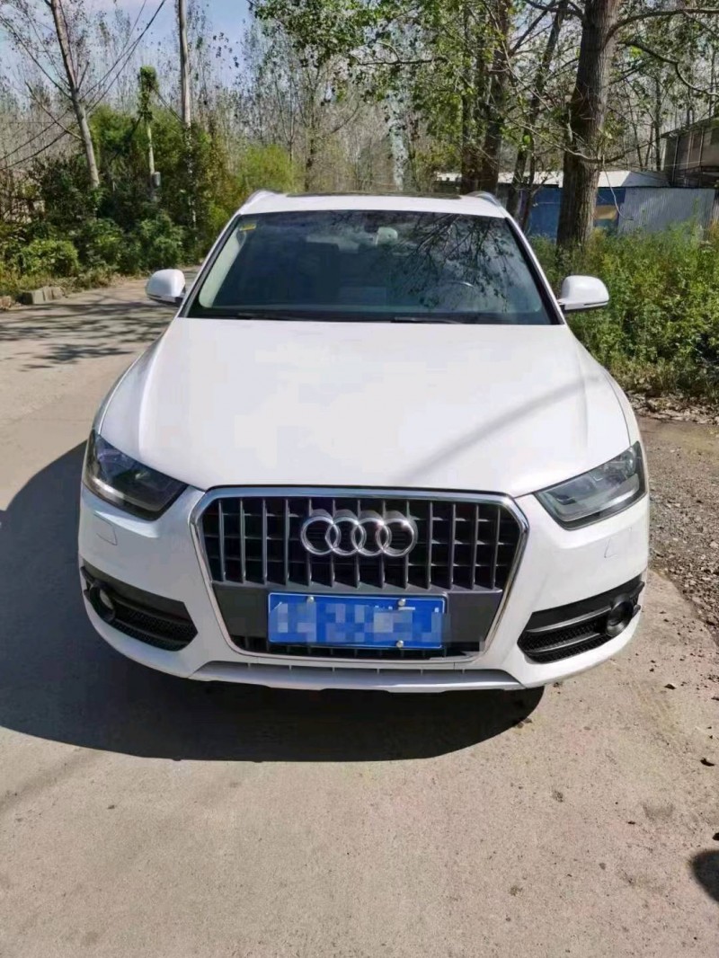 臨沂15年奧迪Q31