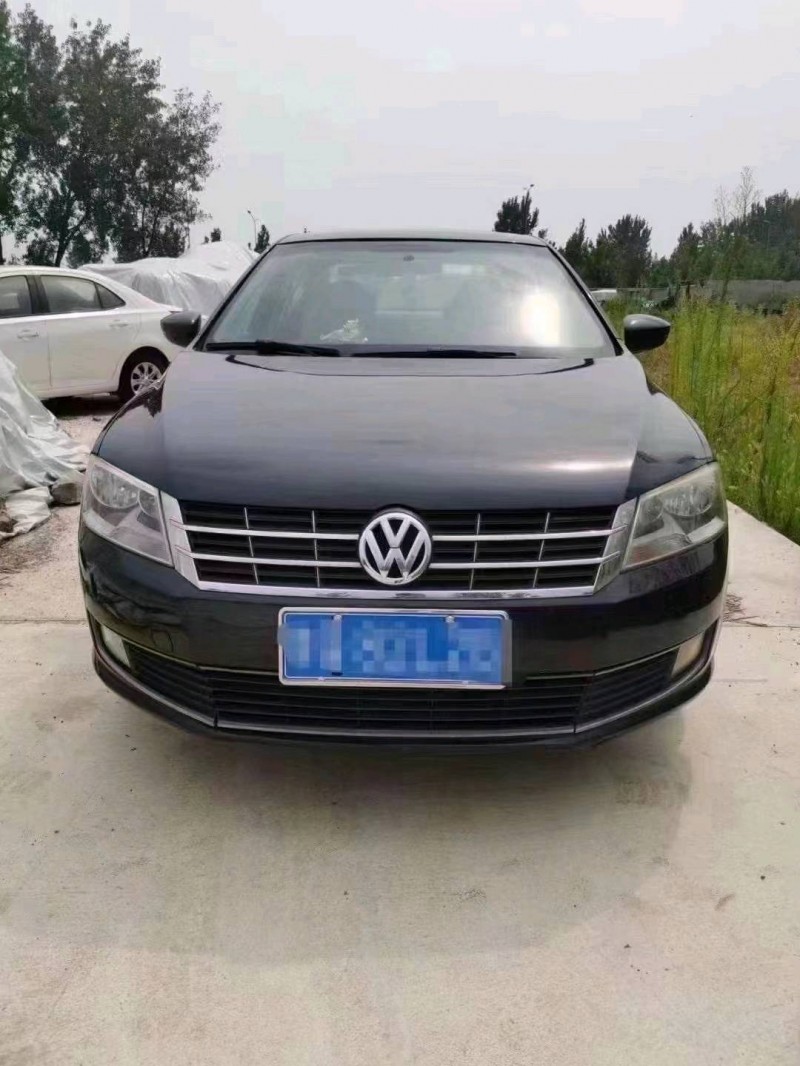 臨沂12年大眾朗逸1