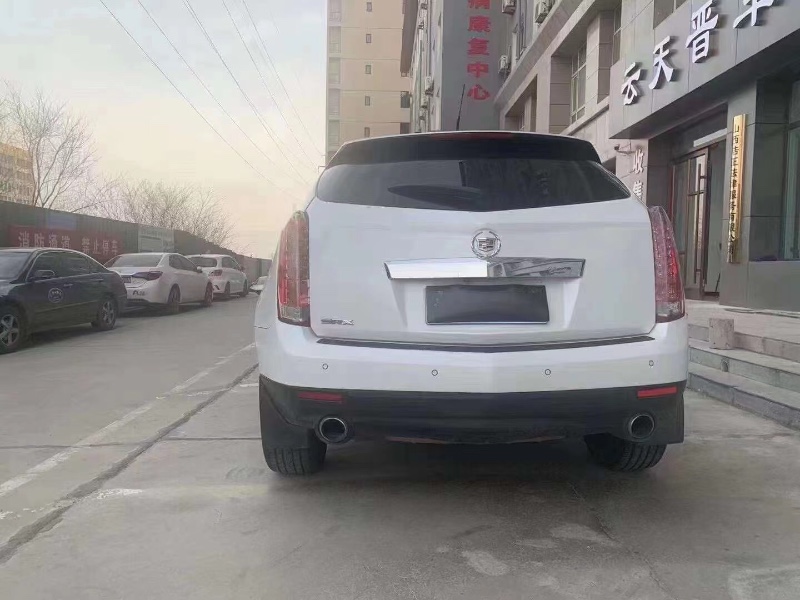 北京11年凱迪拉克SRX4