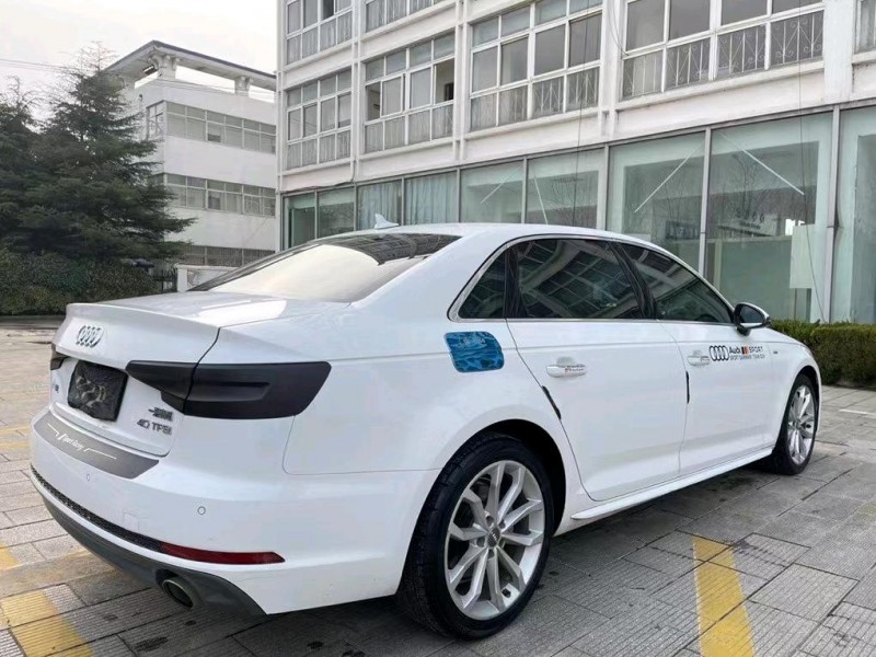 鹽城18年奧迪A4L9