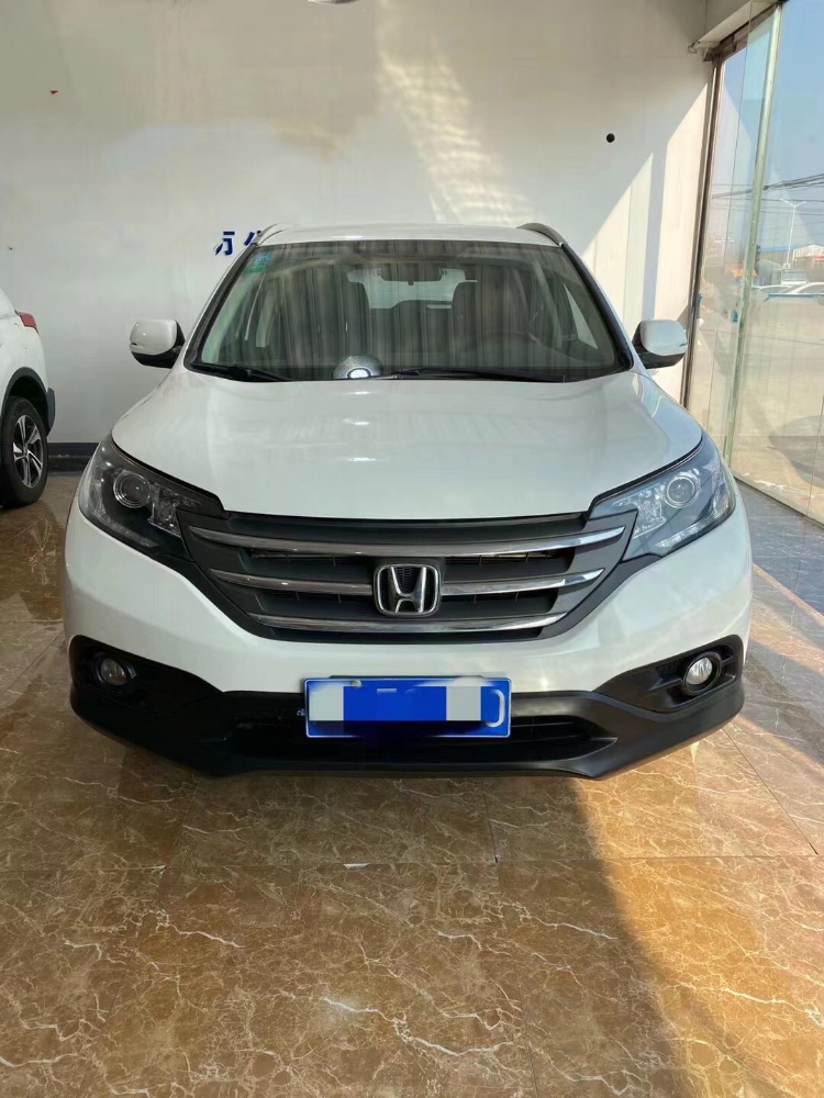 日照13年本田CR-V6