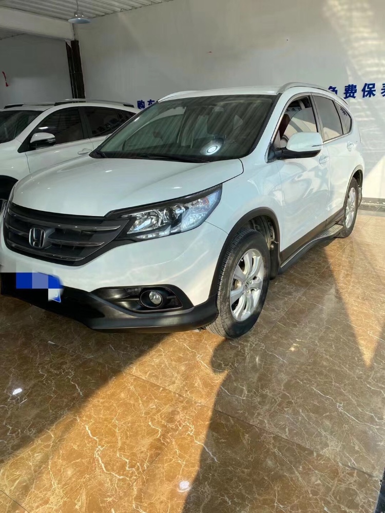 日照13年本田CR-V5