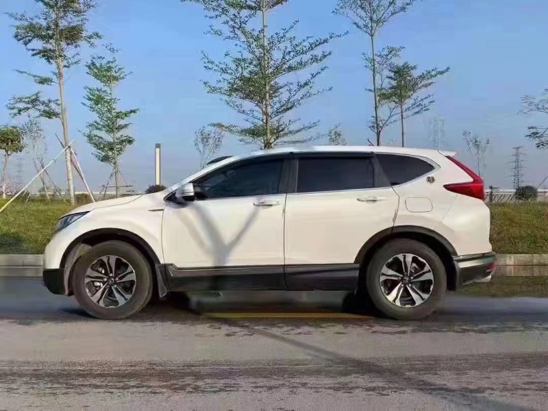 恩施19年本田CR-V2