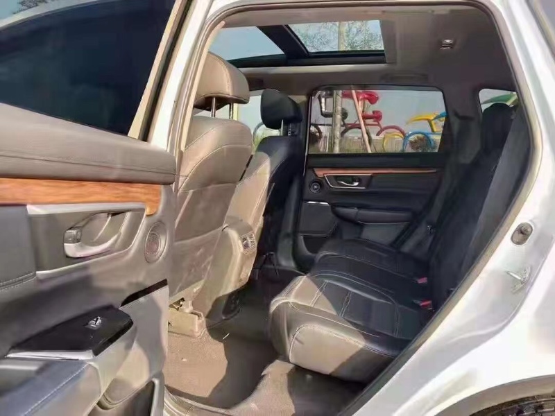 恩施19年本田CR-V5