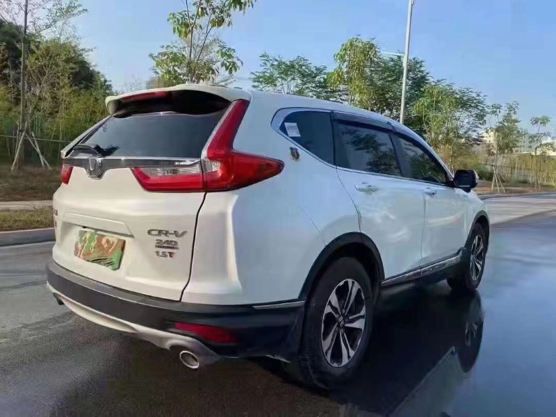 恩施19年本田CR-V7