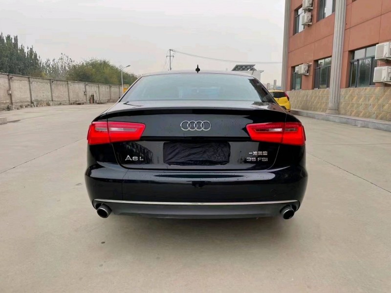 天津14年奧迪A6L4