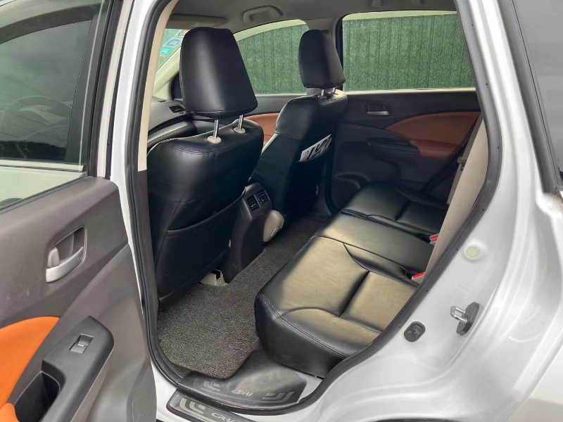 鎮江14年本田CR-V6