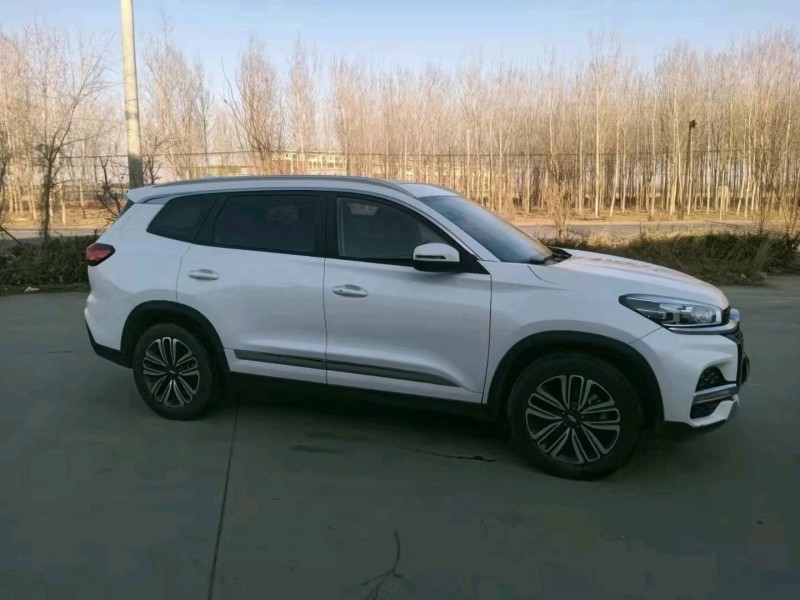 邢台19年奇瑞瑞虎82