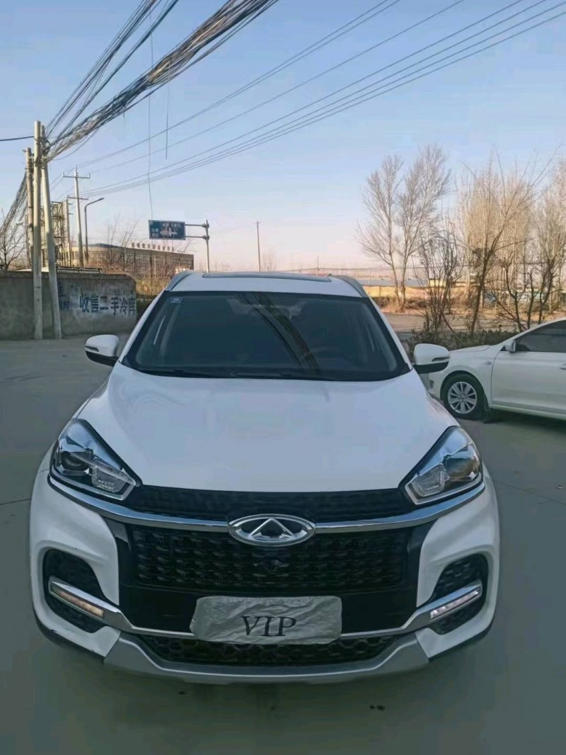 邢台19年奇瑞瑞虎81