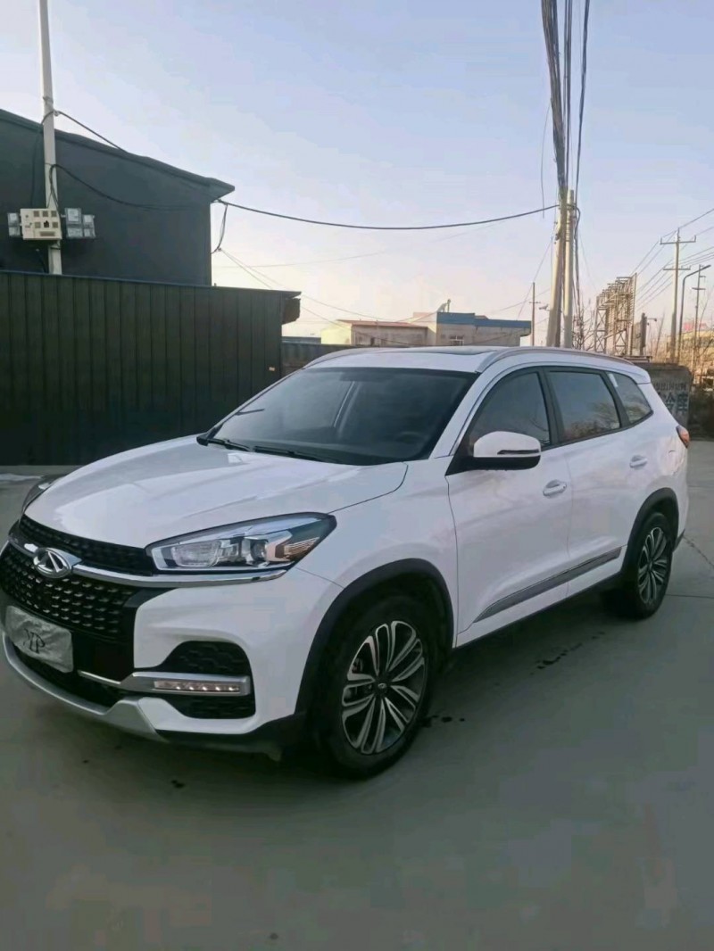 邢台19年奇瑞瑞虎83