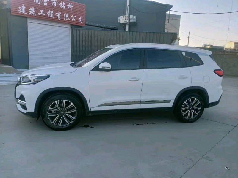 邢台19年奇瑞瑞虎84