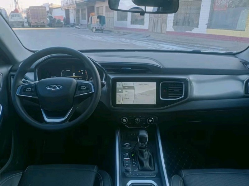 邢台19年奇瑞瑞虎85