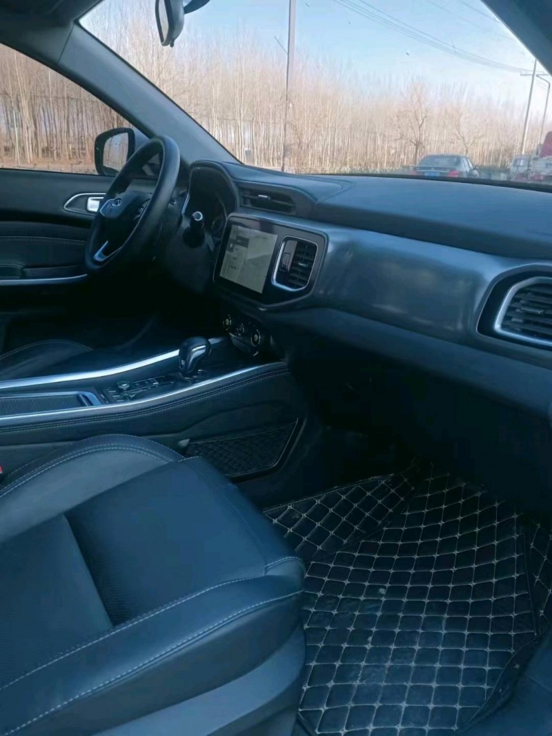 邢台19年奇瑞瑞虎86