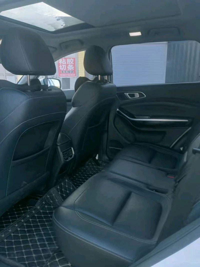 邢台19年奇瑞瑞虎88