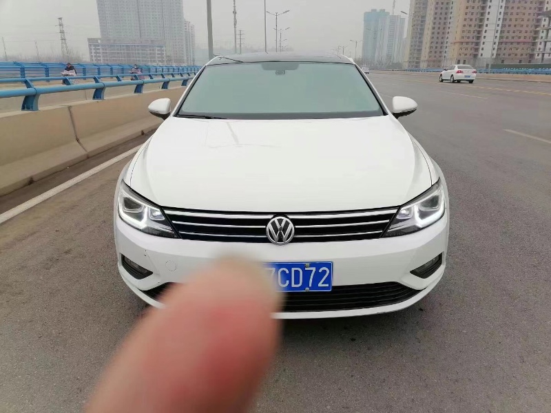 承德16年大眾凌渡1