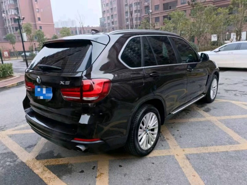 九江15年寶馬X59