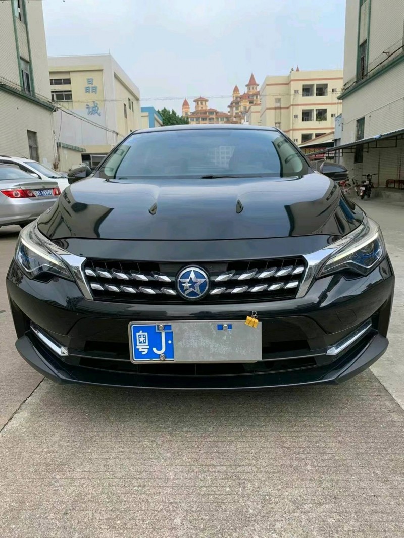 中山18年啟辰D601
