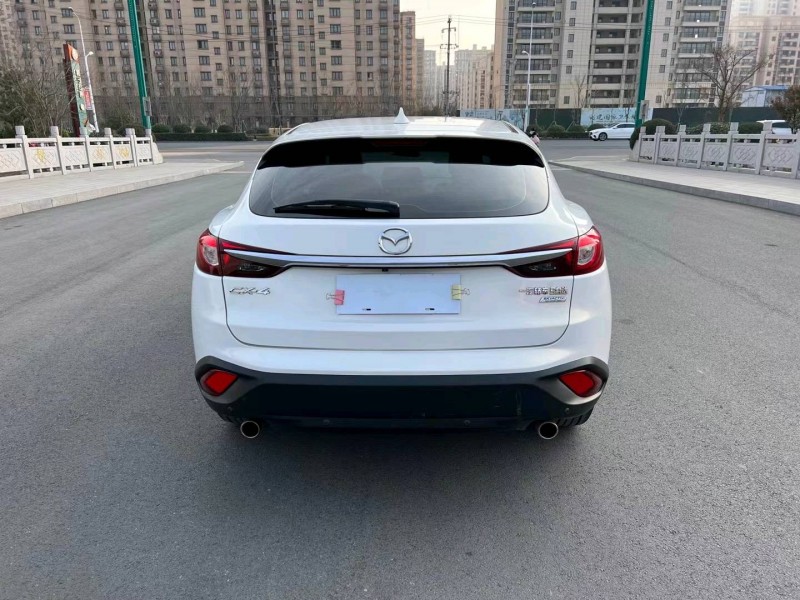 徐州16年馬自達CX-45