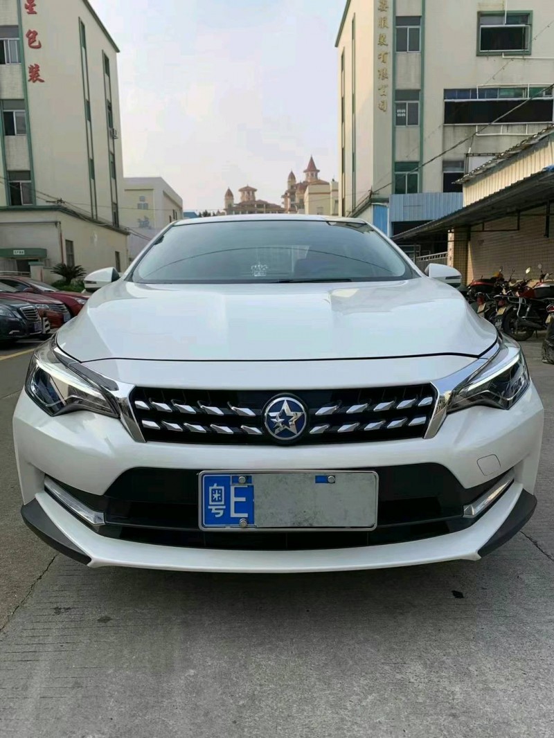 中山19年啟辰D609