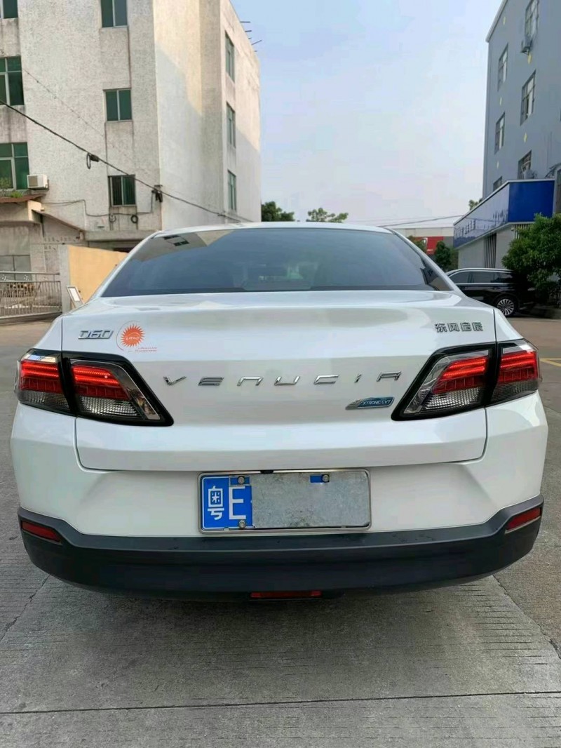 中山19年啟辰D606