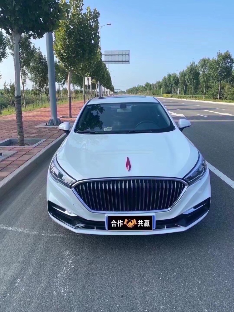 滄州19年紅旗H51