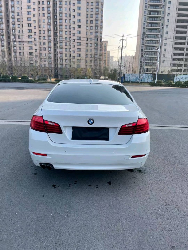 徐州14年寶馬5系4