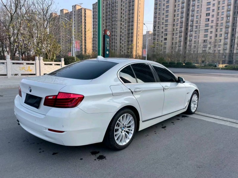徐州14年寶馬5系5