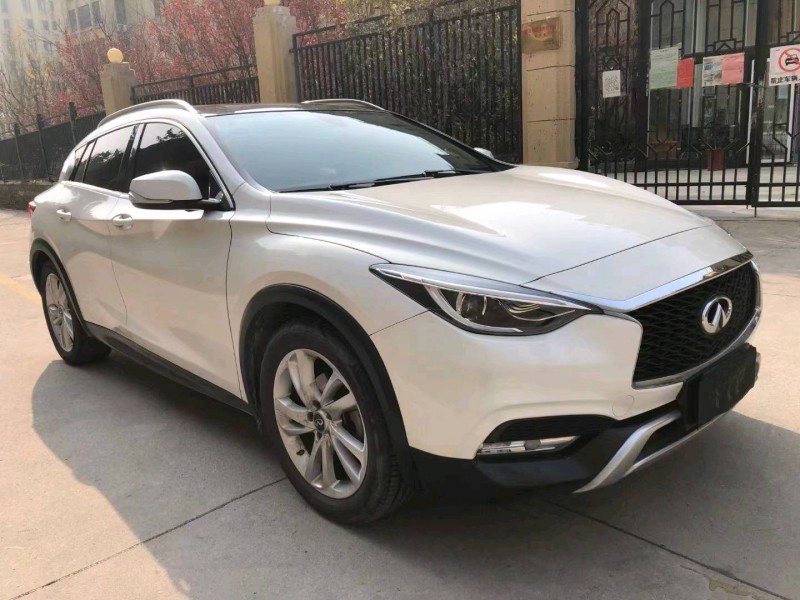 濰坊17年英菲尼迪QX302