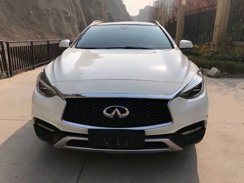 濰坊17年英菲尼迪QX301