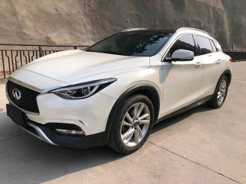 濰坊17年英菲尼迪QX303