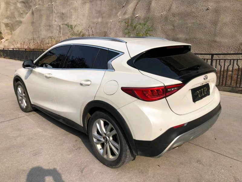 濰坊17年英菲尼迪QX305