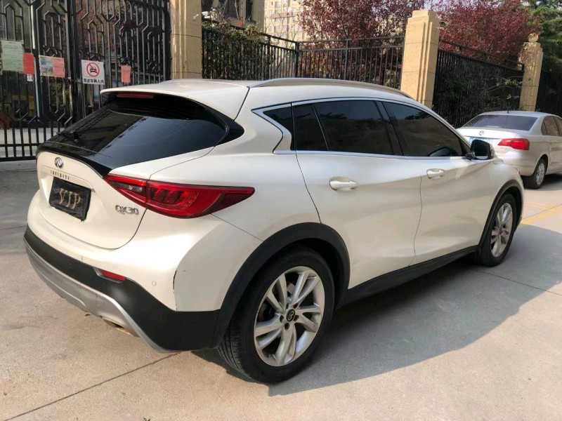濰坊17年英菲尼迪QX306