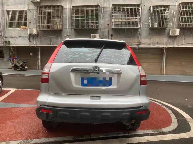北京09年本田CR-V8