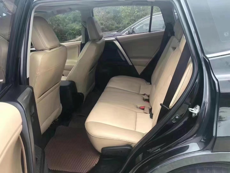 北京14年豐田RAV45