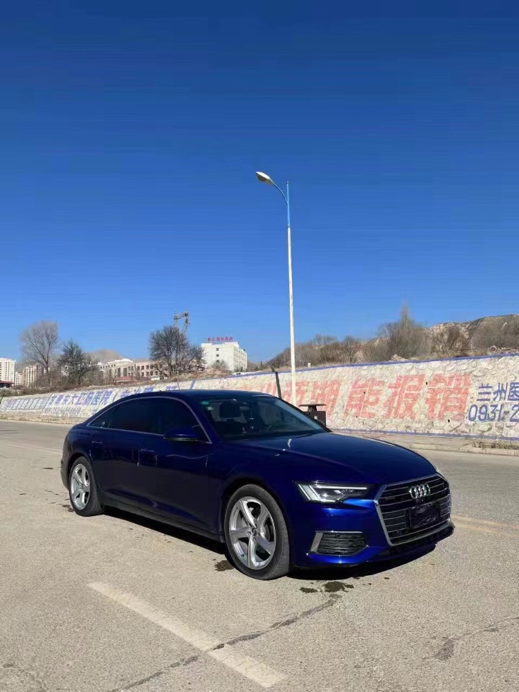 臨夏19年奧迪A6L7
