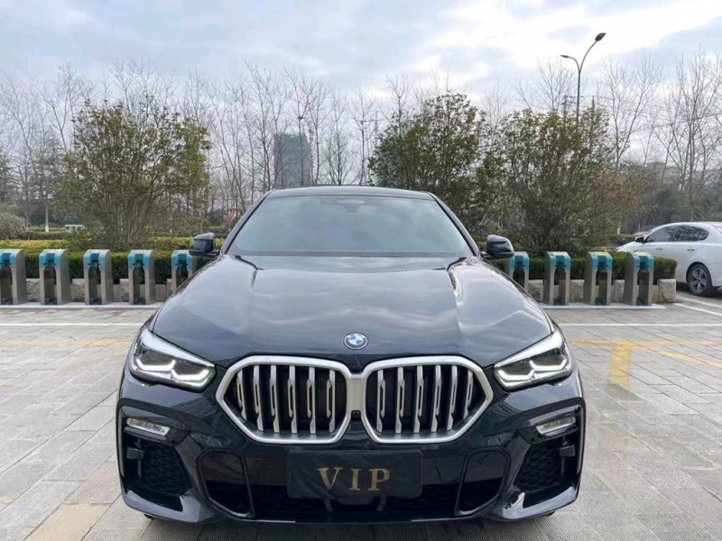鹽城20年寶馬X65