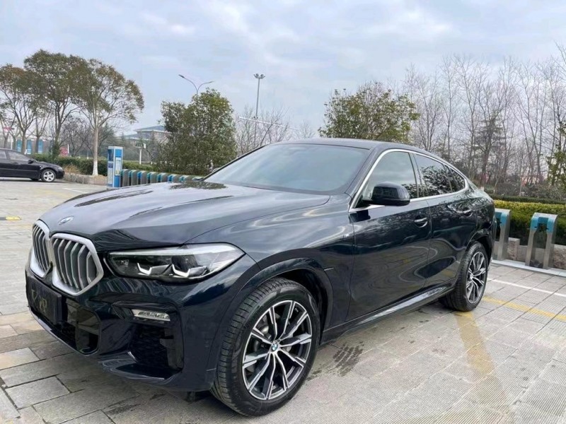 鹽城20年寶馬X63