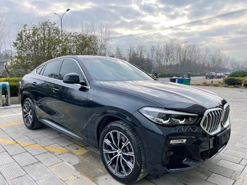 鹽城20年寶馬X64