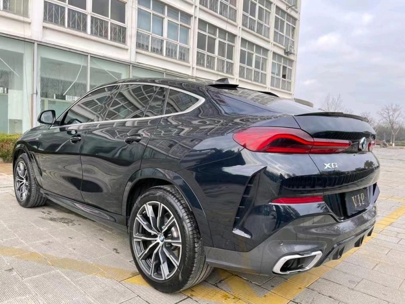 鹽城20年寶馬X67