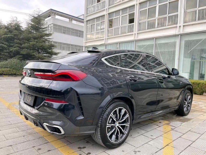 鹽城20年寶馬X66