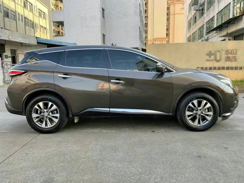 中山19年日產樓蘭8