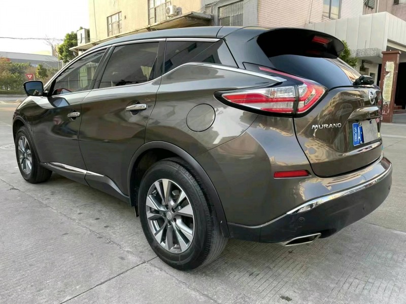 中山19年日產樓蘭4