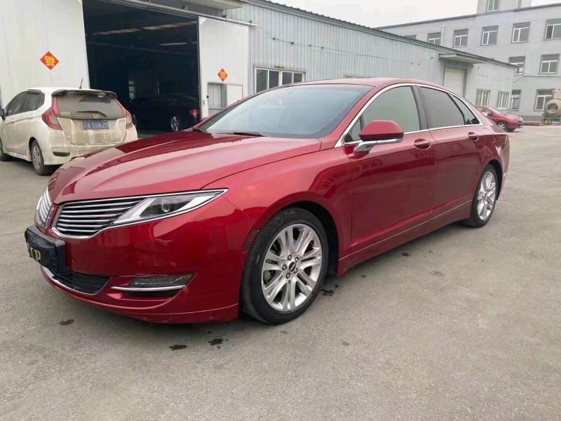 沈陽16年林肯MKZ7