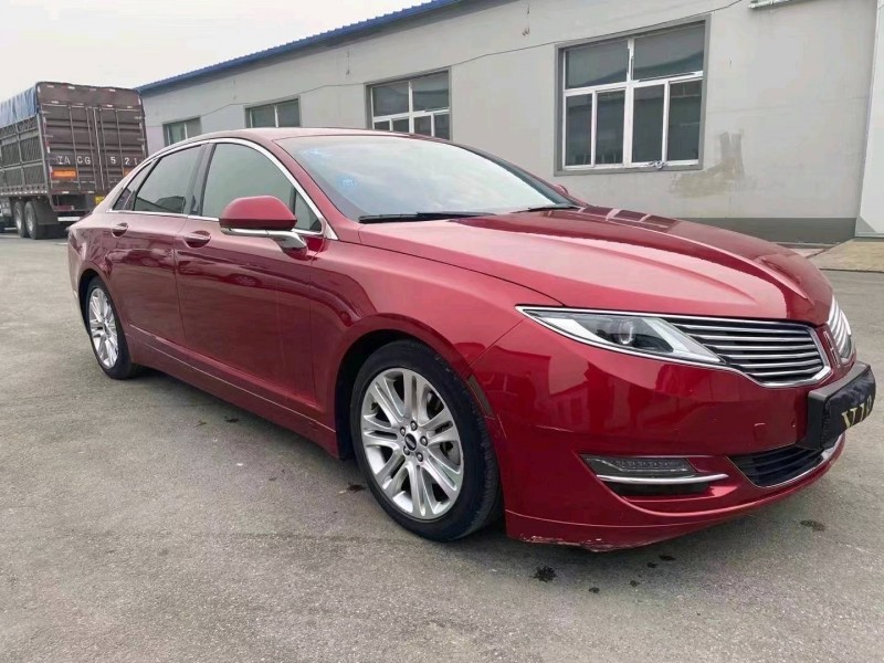 沈陽16年林肯MKZ8