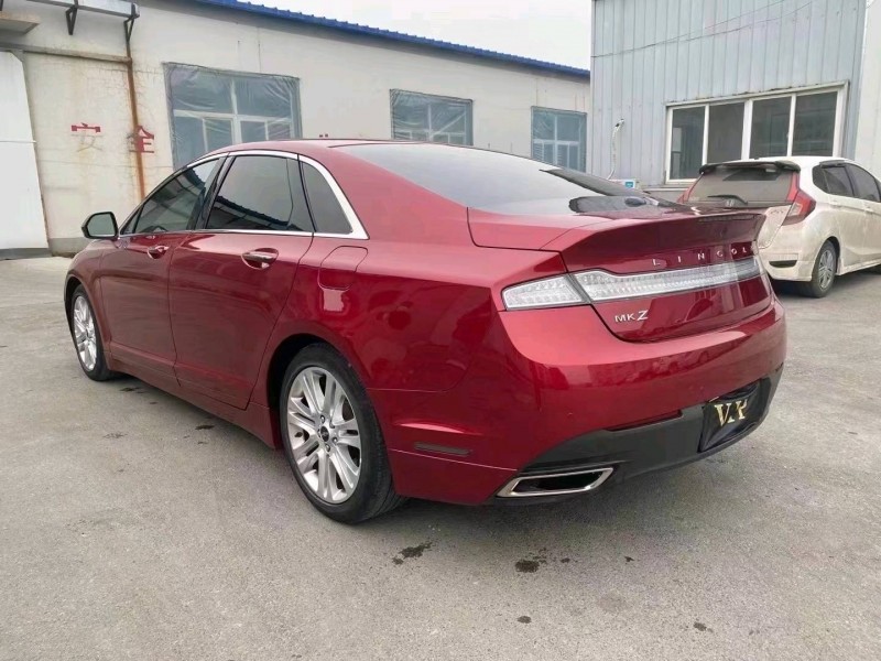 沈陽16年林肯MKZ3